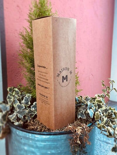 Boite carton