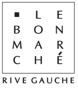 logo de l'entreprise le bon marché rive gauche