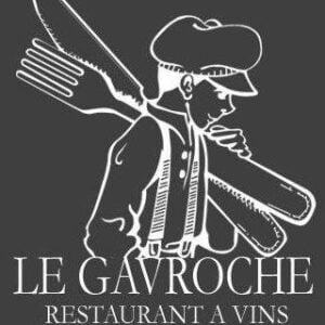 logo de l'entreprise le gavroche restaurant à vins