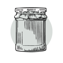 illustration d'un pot