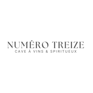 logo de l'entreprise numéro treize cave à vins et spiritueux