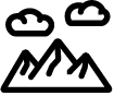 icon de montagne