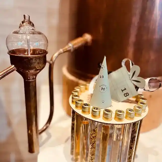 coffret de dégustation Maison M